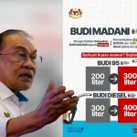 kelayakan BUDI RON95 naik