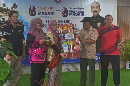 Kadar penyalahgunaan dadah di Terengganu