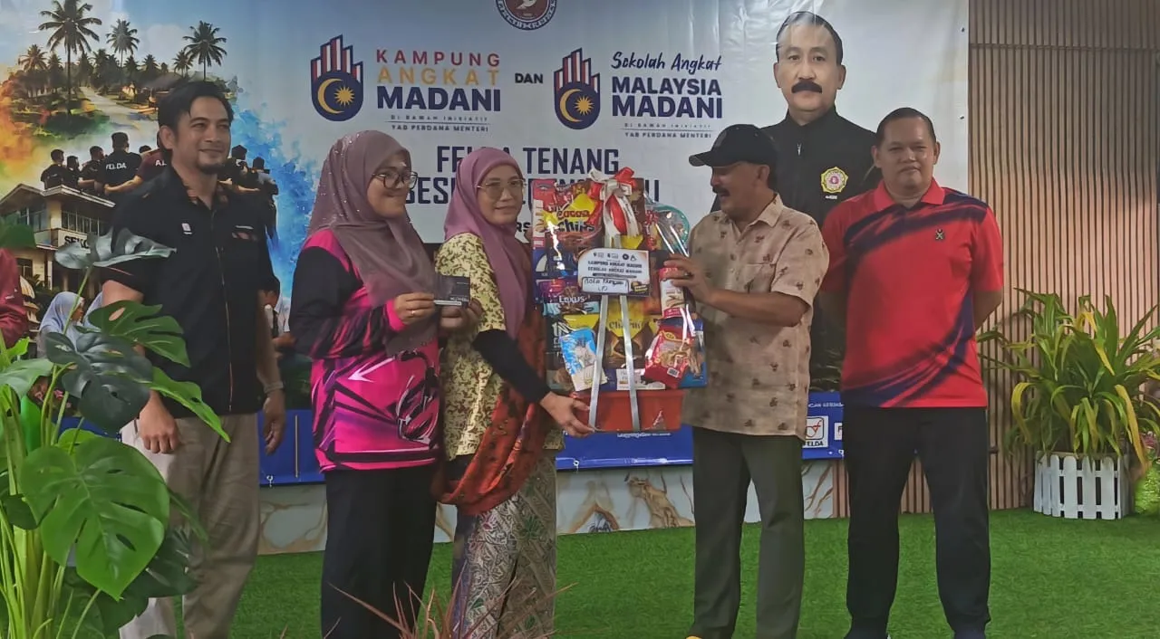 Kadar Penyalahgunaan Dadah di Terengganu Turun 7.2 Peratus