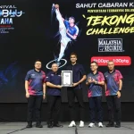 Syahir Rosdi catat rekod MBOR