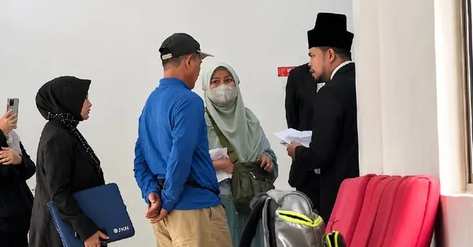 Tok Siak dan Cleaner Mengaku Salah Berzina Dalam Bilik Jenazah