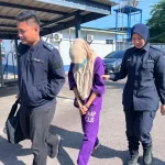 tanam janin tepi rumah
