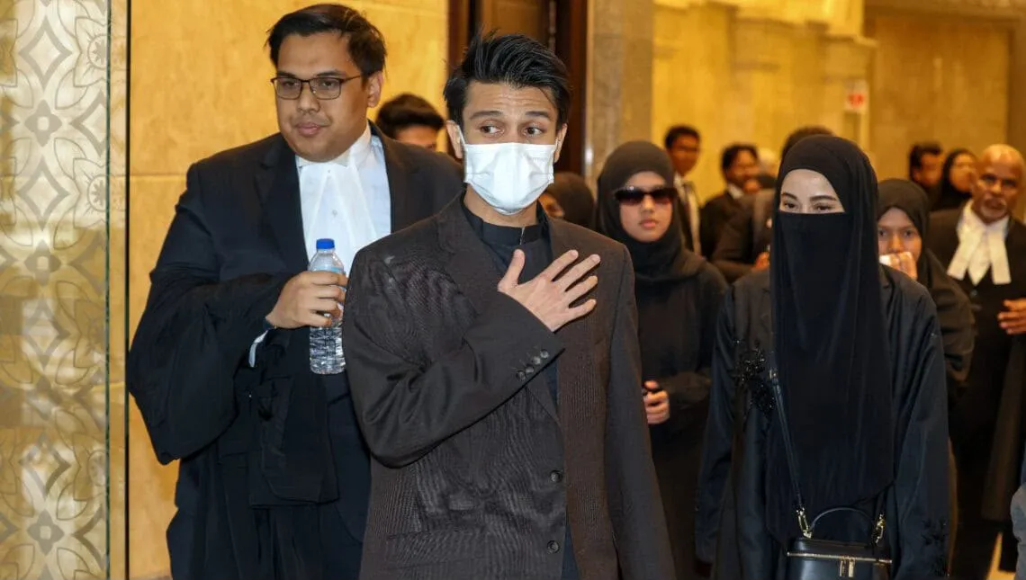 Rayuan akhir Da’i Syed bakal diputuskan pada 4 November ini
