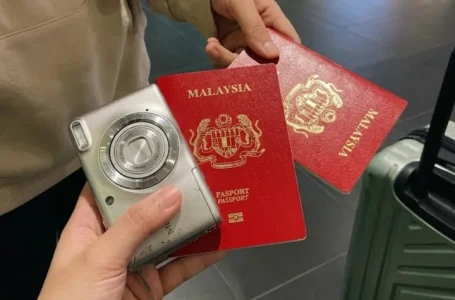 ganti pasport Malaysia percuma