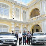semak semula sistem ANPR