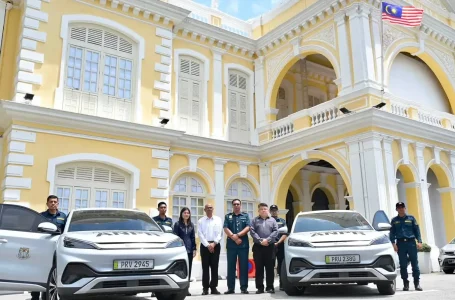 semak semula sistem ANPR