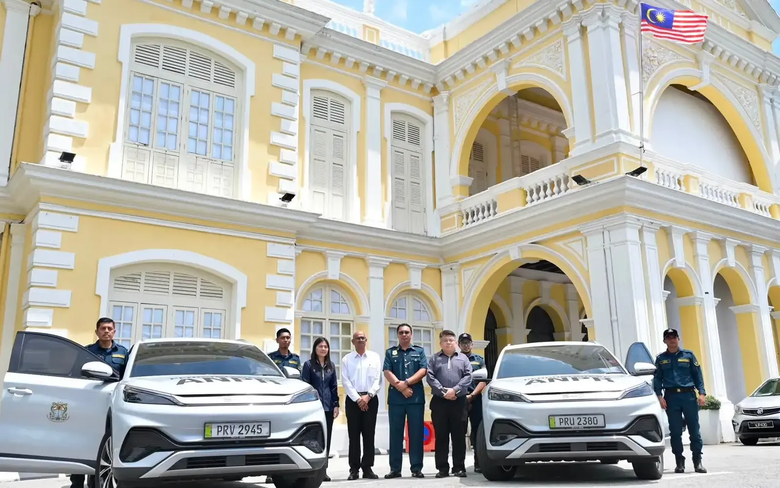 Kerajaan Pulau Pinang Arah Semak Semula Sistem ANPR
