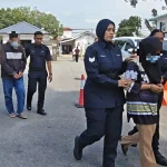 hilang sebab hutang kutu