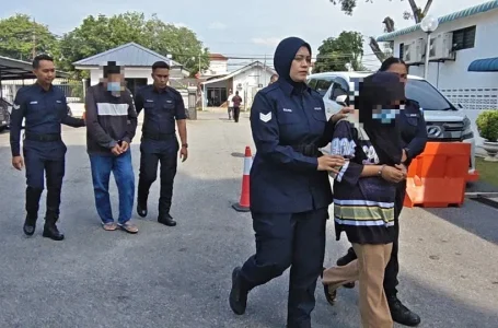 hilang sebab hutang kutu