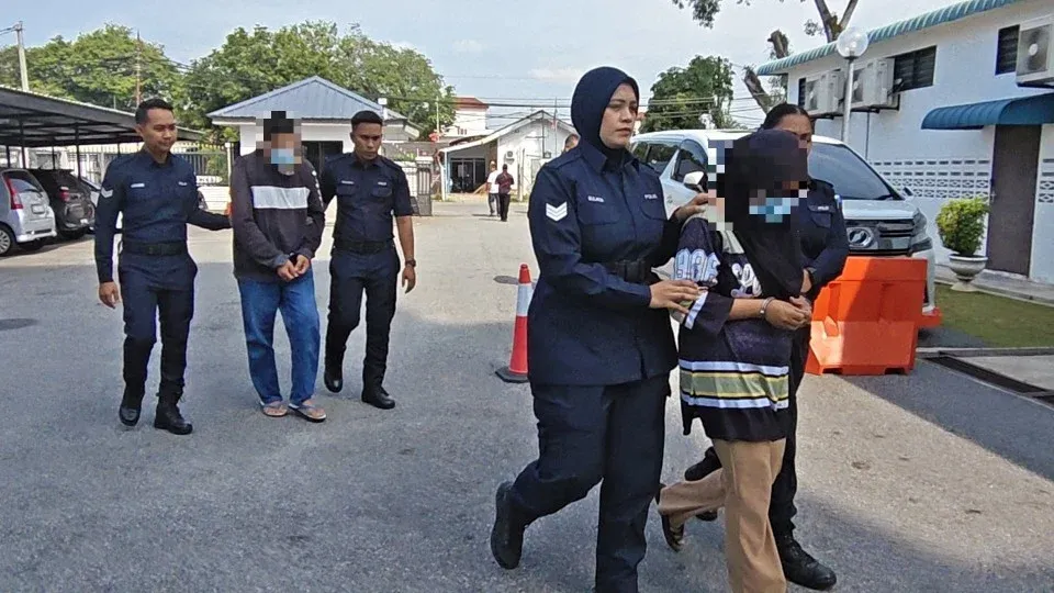 Suami Isteri Hilang Sebab Hutang Kutu Direman Empat Hari Bantu Siasatan
