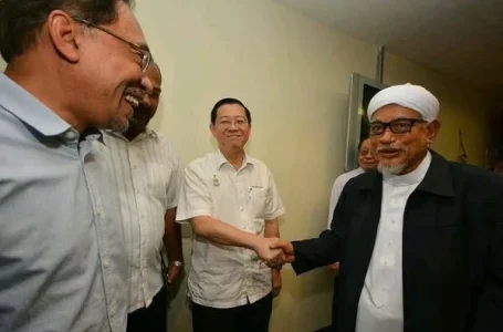 Tok Guru Haji Hadi tak ekstrem