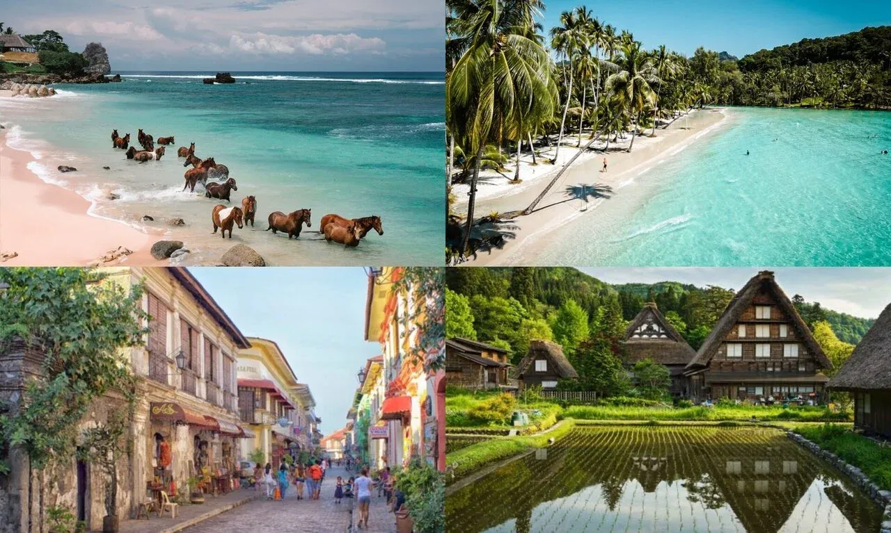 7 Destinasi Hidden Gem Asia Yang Ramai Belum Tahu