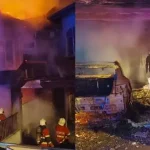 pengecas EV di rumah kediaman
