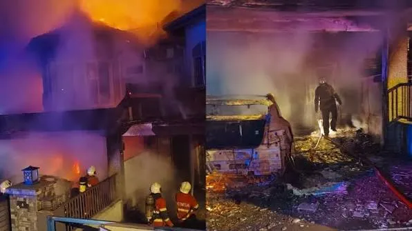 Kebakaran Cheras Cetus Syarat Baharu Pengecas EV di Rumah Kediaman