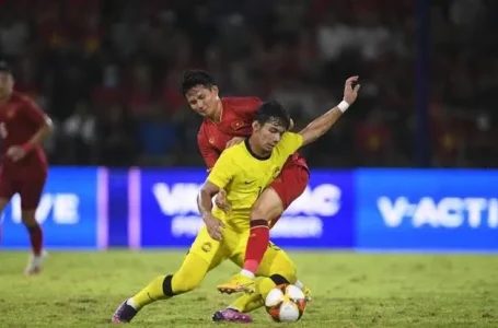 siar Aksi Vietnam vs Malaysia