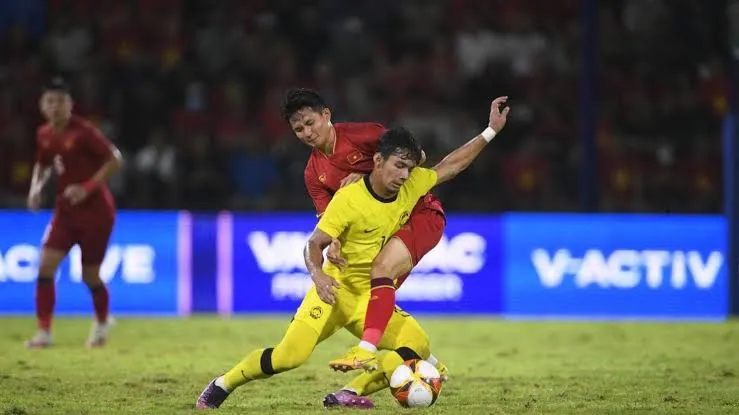 Ini Siaran Siar Aksi Vietnam vs Malaysia Secara Percuma Malam Ini