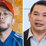 Rafizi saman Caprice