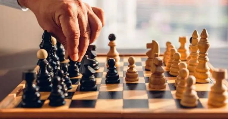 Cara Main Catur Bagi Pemula dan Peraturan Asas Permainan