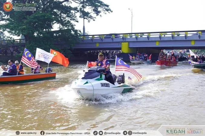 Kesilapan Cetak Bintang, Syarikat Mohon Maaf Kepada MB Kedah