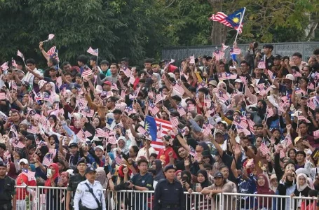 sambutan Hari Kebangsaan 2026
