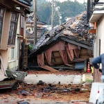 risiko gempa bumi