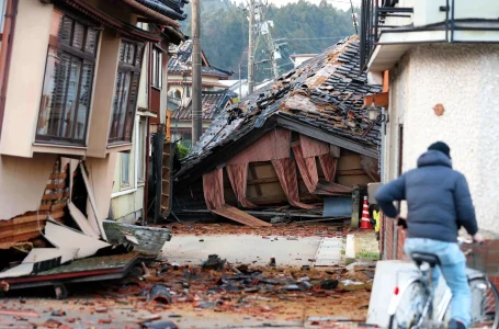 risiko gempa bumi
