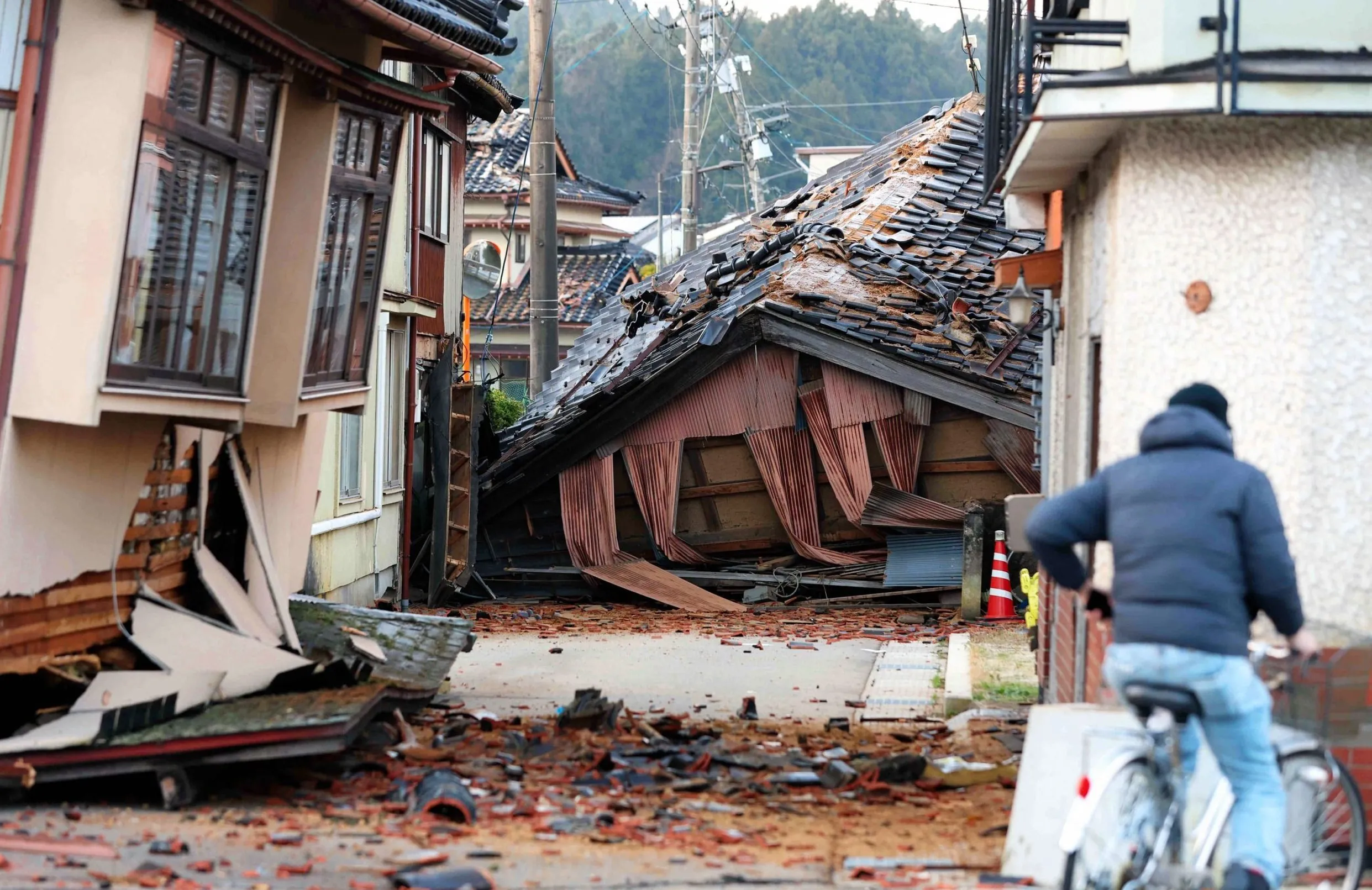 Risiko Gempa Bumi di Malaysia Masih Rendah Menurut Pakar