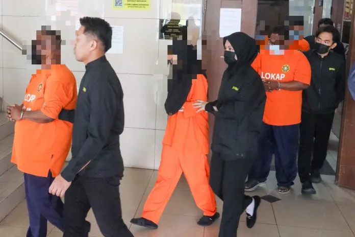 SPRM Sambung Reman 2 Datuk Kes Jual Tanah Agensi Kerajaan