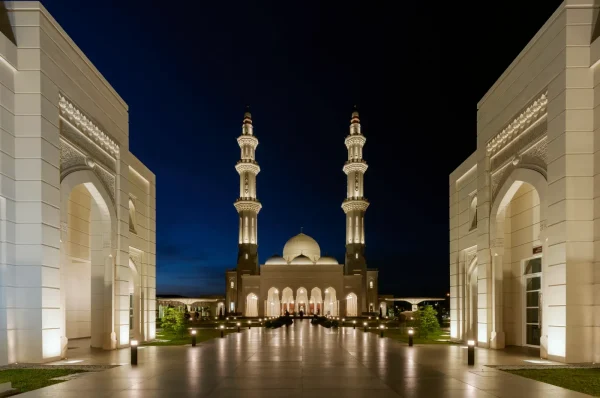 Masjid Sri Sendayan Terima Anugerah Antarabangsa WITA 2026