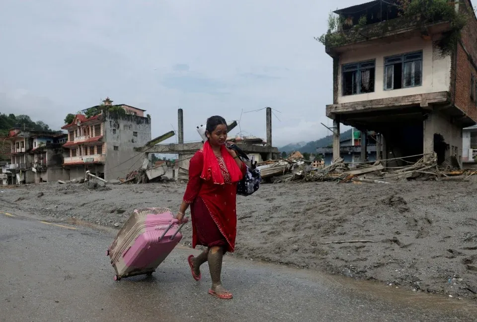 55 Rakyat Malaysia Masih Gagal Dihubungi Susulan Banjir Nepal