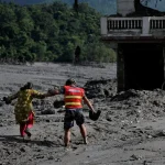 Banjir Nepal