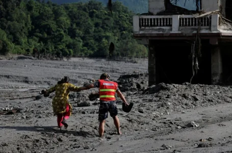 Banjir Nepal