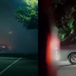 misteri jalan Karak lama
