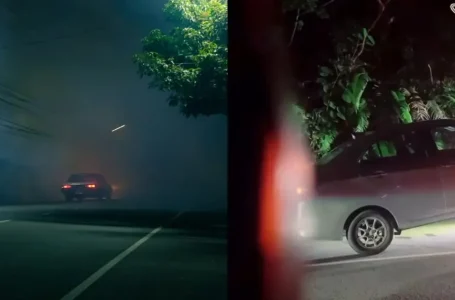 misteri jalan Karak lama