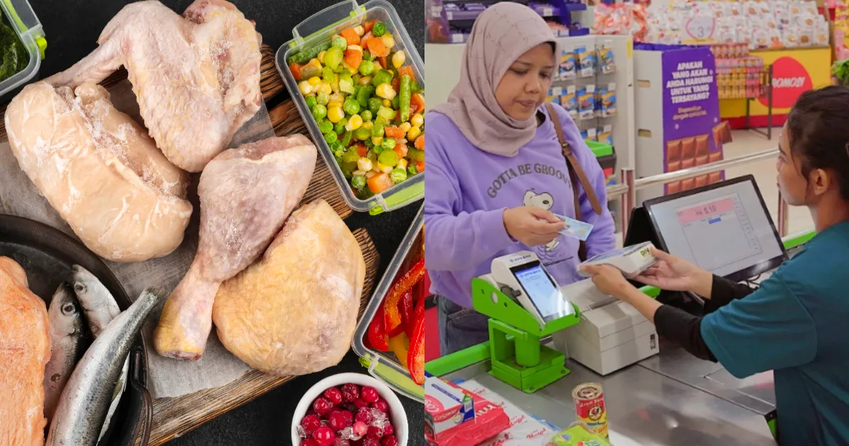 Makanan Segar Dalam Sara Masih Dikaji Kerajaan Demi Kualiti Pengguna