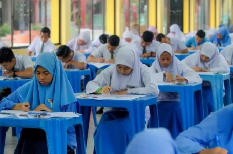 Keputusan SPM Ulangan 2026