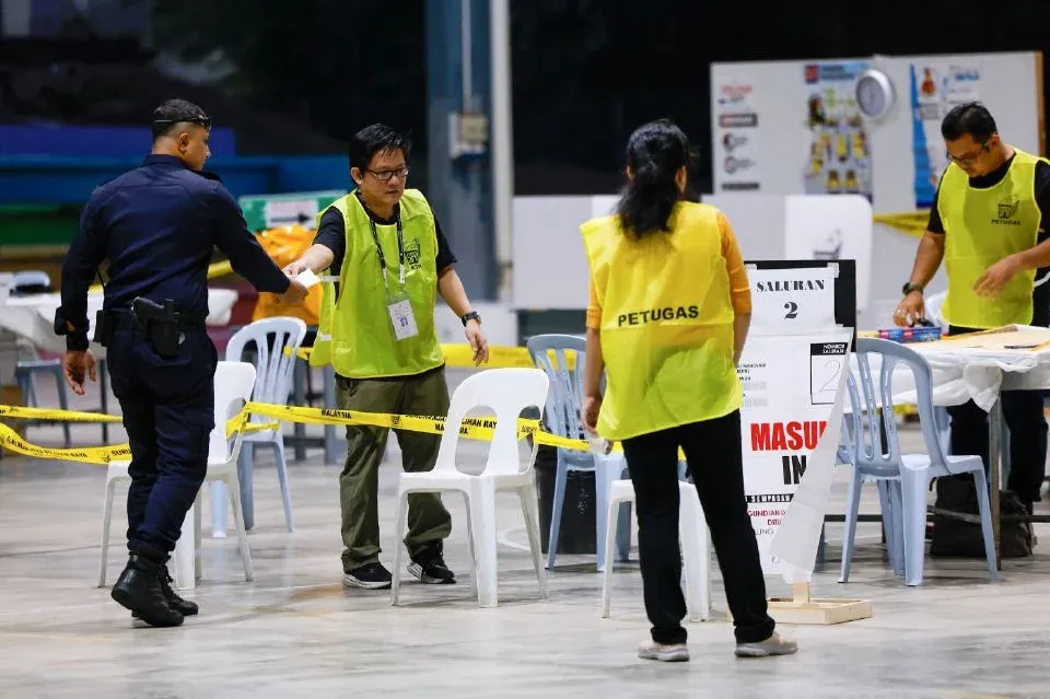 Mengundi PRN NS Saksikan Semangat Tinggi Pengundi Belia Negeri Sembilan