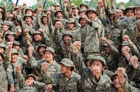 cara tangguh PLKN