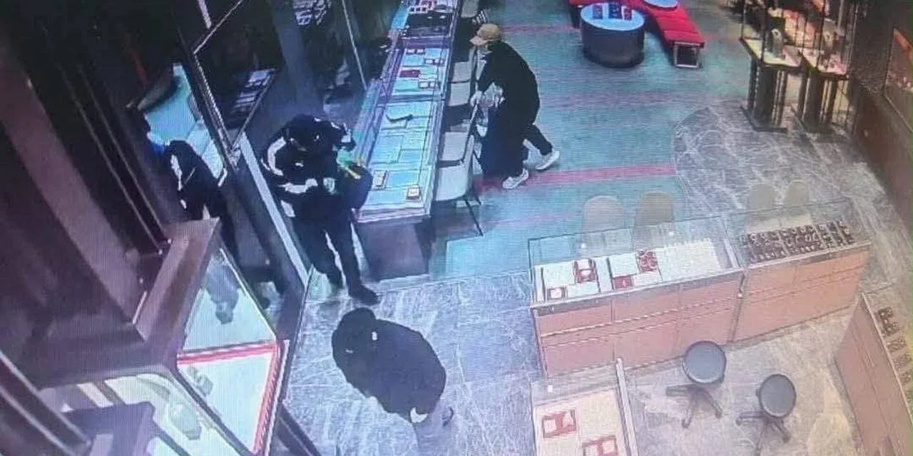 Rompakan Genting Highlands: Polis Kesan BMW Milik Lelaki Ampang