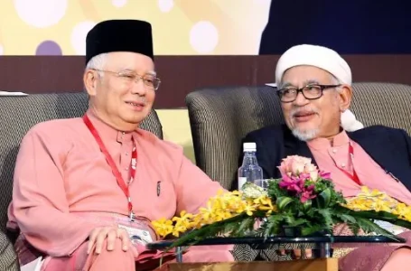 Anwar salahkan Najib