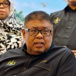 pengumuman DUN Melaka bubar