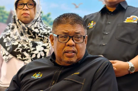 pengumuman DUN Melaka bubar