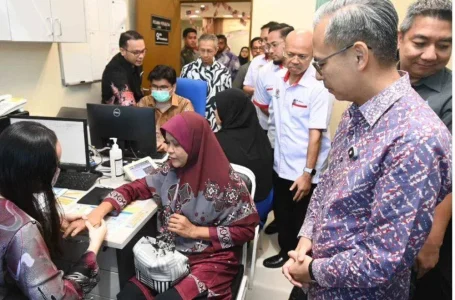 Tempoh menunggu pesakit