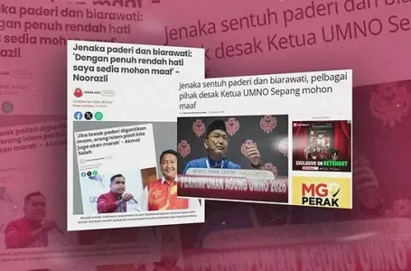 jenaka paderi dan biarawati
