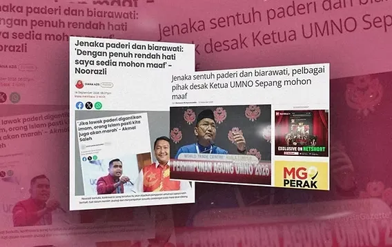 Jenaka Paderi dan Biarawati Cetus 13 Laporan Polis di Sabah