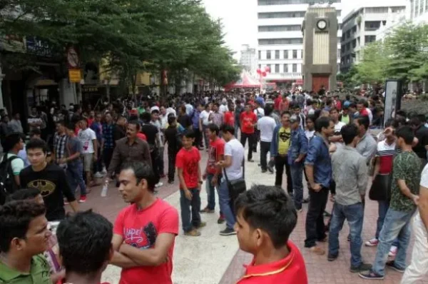 Dokumentari CNA Bongkar Sebab Warga Asing Suka Pindah ke Malaysia