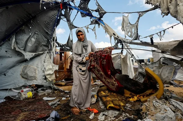 Malaysia Kutuk Israel, Tolak Pemindahan Paksa Rakyat Gaza