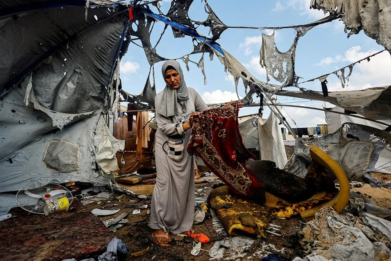 Malaysia Kutuk Israel, Tolak Pemindahan Paksa Rakyat Gaza