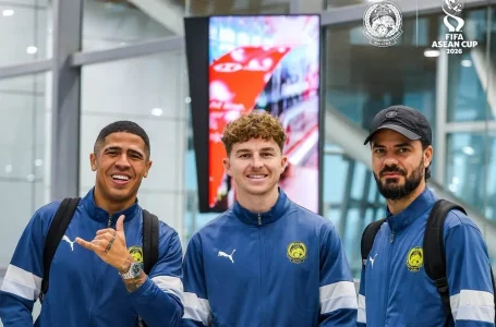 siaran langsung Piala ASEAN FIFA 2026