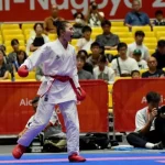 sumbang emas pertama Malaysia